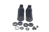 Staffa per sedile anteriore, supporto tampone in gomma BMW R 1200 GS K25 0307 R12 04-07