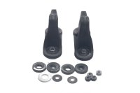 Staffa per sedile anteriore, supporto tampone in gomma BMW R 1200 GS K25 0307 R12 04-07
