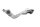 Leva del freno posteriore, braccio del pedale, dispositivo di leva BMW R 1200 GS K25 0307 R12 04-07