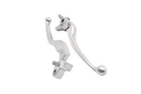 Set di leve freno anteriore e leva frizione con meccanismo di regolazione Kawasaki Z 650 S 25-25
