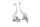 Set di leve freno anteriore e leva frizione con meccanismo di regolazione Kawasaki Z 650 S 25-25