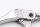 Set di leve freno anteriore e leva frizione con meccanismo di regolazione Kawasaki Z 650 S 25-25