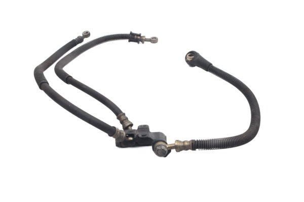Forbindelsesledning til fordeler for bremseslange Yamaha XZ 550 11U 82-84