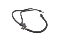 Forbindelsesledning til fordeler for bremseslange Yamaha XZ 550 11U 82-84