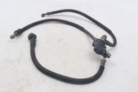 Forbindelsesledning til fordeler for bremseslange Yamaha XZ 550 11U 82-84