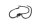 Forbindelsesledning til fordeler for bremseslange Yamaha XZ 550 11U 82-84
