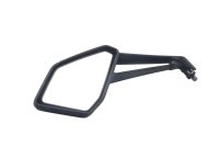 Espejo izquierdo, espejo retrovisor, cristal, soporte Kawasaki Z 1000 SX ZRT00F 14-16
