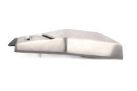 Auspuff Hitzeschild Hitzeschutz Abdeckung Hitzebleche...