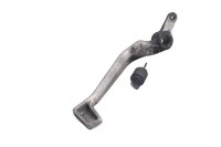 Rear brake lever (bottom), brake pedal, foot brake lever Honda XL 1000 V SD01 99-00