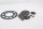 Chain kit, drive chain, sprocket, complete set Honda XL 1000 V SD01 99-00