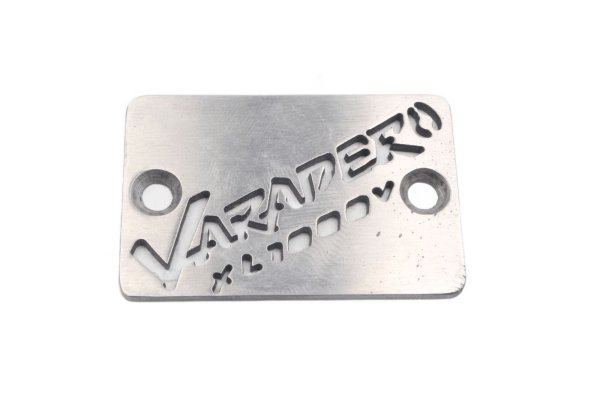 Brake fluid reservoir cover, front top Honda XL 1000 V SD01 99-00