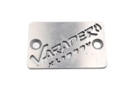 Brake fluid reservoir cover, front top Honda XL 1000 V...