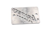 Brake fluid reservoir cover, front top Honda XL 1000 V...