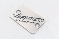 Brake fluid reservoir cover, front top Honda XL 1000 V SD01 99-00