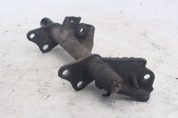Main stand mount, bearing block, frame mounting base Honda XL 1000 V SD01 99-00