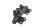 Main stand mount, bearing block, frame mounting base Honda XL 1000 V SD01 99-00