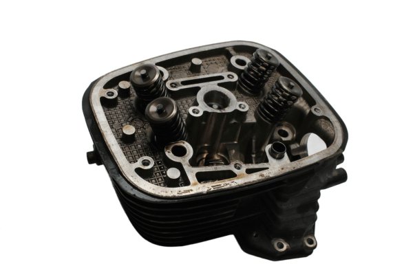 Topplock, ventilkåpa vänster, ventilfjädrar BMW R 1200 CL 0442 K30 259C 03-05