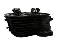 Topplock, ventilkåpa vänster, ventilfjädrar BMW R 1200 CL 0442 K30 259C 03-05