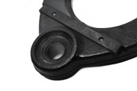 Suspension avant supérieure à bras oscillant et biellette dessieu à double triangulation BMW K 1300 S K40 0508 09-15