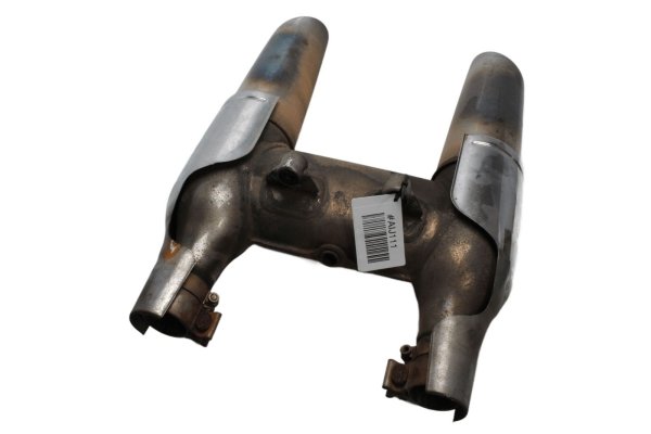 Silenziatore di scarico doppio, cromato BMW R 1200 CL 0442 K30 259C 03-05