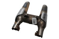 Silenciador de escape doble, cromado BMW R 1200 CL 0442...