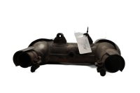 Silenciador de escape doble, cromado BMW R 1200 CL 0442...