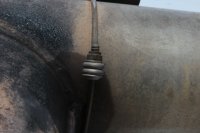 Silenziatore di scarico doppio, cromato BMW R 1200 CL 0442 K30 259C 03-05