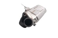 Scudo termico del silenziatore di scarico Kawasaki ZX-4RR 400 T Ninja 26-26