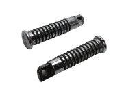Footrest pair left right Harley-Davidson Sportster 975...