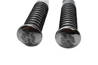 Footrest pair left right Harley-Davidson Sportster 975...