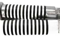 Footrest pair left right Harley-Davidson Sportster 975 975T Nightster 22-22