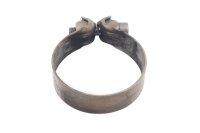Exhaust manifold clamp, tension band, exhaust connection...
