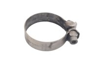 Exhaust manifold clamp, tension band, exhaust connection...