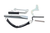 On-board tool set, tool roll, tool bag Motorrad Zubehör universell