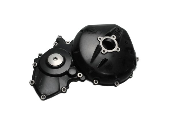 Cache-moteur droit, cache-embrayage, cache-pignon BMW K 1300 S K40 0508 09-15