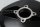 Cache-moteur droit, cache-embrayage, cache-pignon BMW K 1300 S K40 0508 09-15