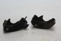 Couvercle de protection thermique du collecteur déchappement BMW K 1300 S K40 0508 09-15