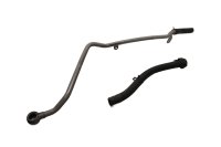 Oil cooler line, oil hose, cooling line BMW R 1200 CL 0442 K30 259C 03-05