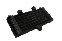 Radiatore dellolio, raffreddamento del motore, alette di raffreddamento, filettatura di collegamento Kawasaki ZR 7S ZR750F H 01-04