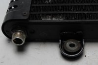 Radiatore dellolio, raffreddamento del motore, alette di raffreddamento, filettatura di collegamento Kawasaki ZR 7S ZR750F H 01-04