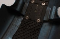 Forskærme, stænklapper, skærme BMW R 1200 CL 0442 K30 259C 03-05
