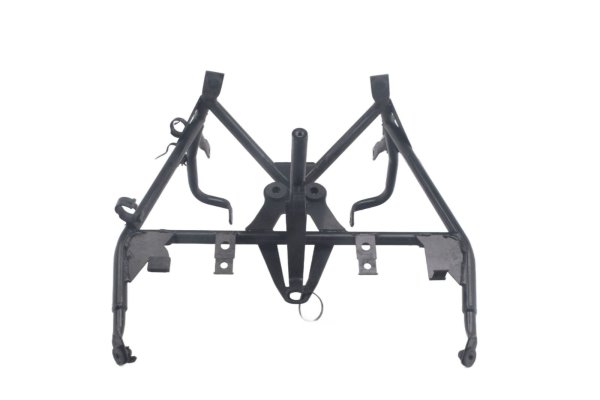 Front fairing support, antlers, lamp holder Honda XL 1000 V SD01 99-00