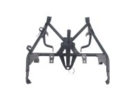 Front fairing support, antlers, lamp holder Honda XL 1000...