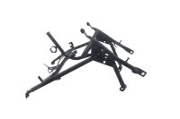 Front fairing support, antlers, lamp holder Honda XL 1000...