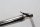 Styr 22 mm forkromet styrerørsføringsudsparing BMW R 1200 CL 0442 K30 259C 03-05