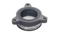 Colector de admisión, goma del carburador, lado derecho, inyección de combustible BMW R 1200 GS K25 0307 R12 04-07