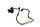 Interruptor del manillar, interruptor de luces, interruptor de intermitentes BMW R 1200 CL 0442 K30 259C 03-05