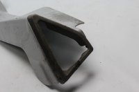 Auspuff Hitzeschild Abdeckung Wärmeschutz Schutzblech Aprilia RS 660 KS 20-23