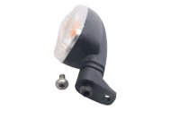 Intermitente delantero izquierdo, carcasa de cristal transparente BMW R 1200 GS K25 0307 R12 04-07