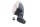 Intermitente delantero izquierdo, carcasa de cristal transparente BMW R 1200 GS K25 0307 R12 04-07